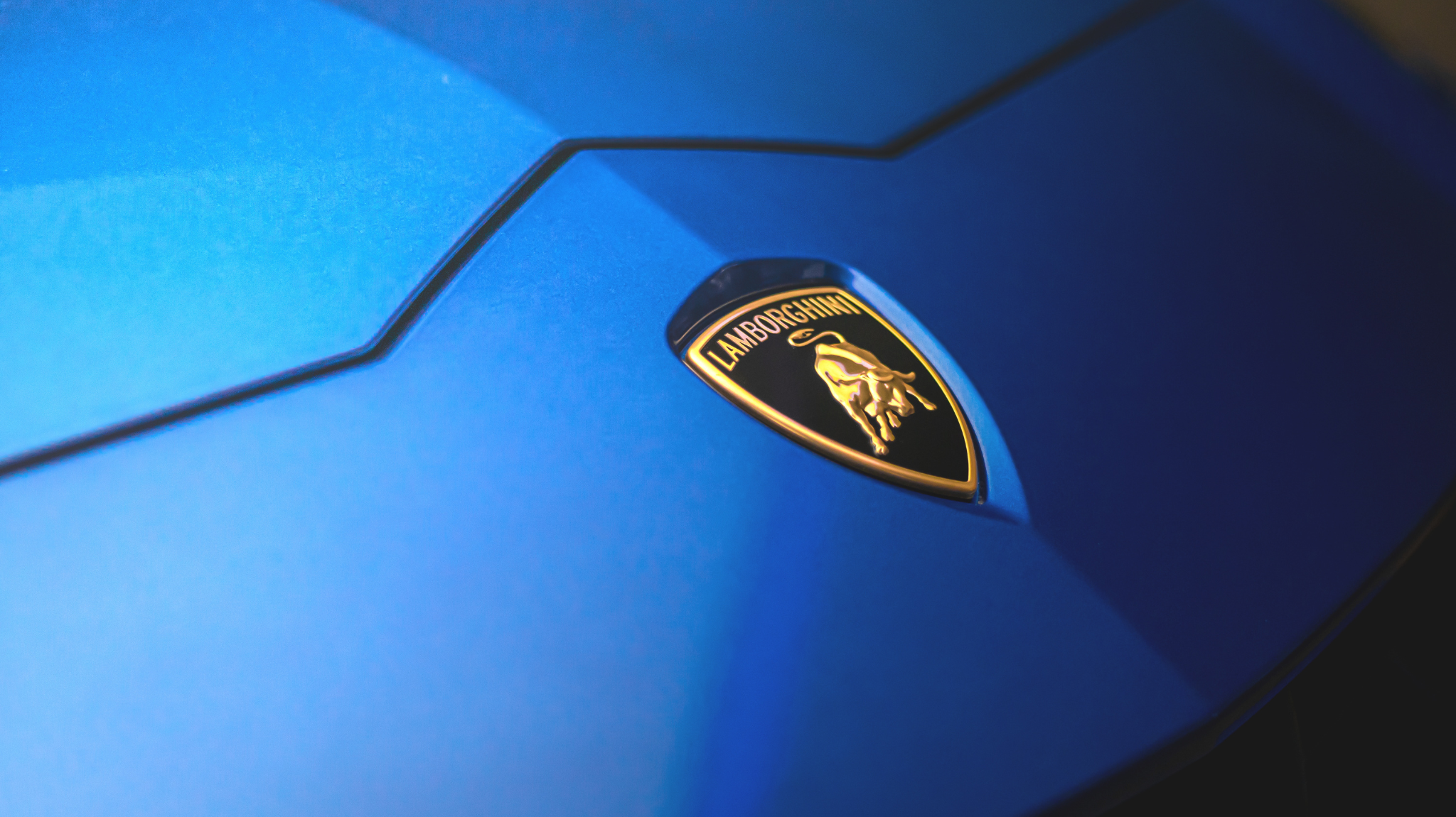 World of Lamborghini