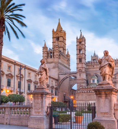 Timeless Elegance of Palermo