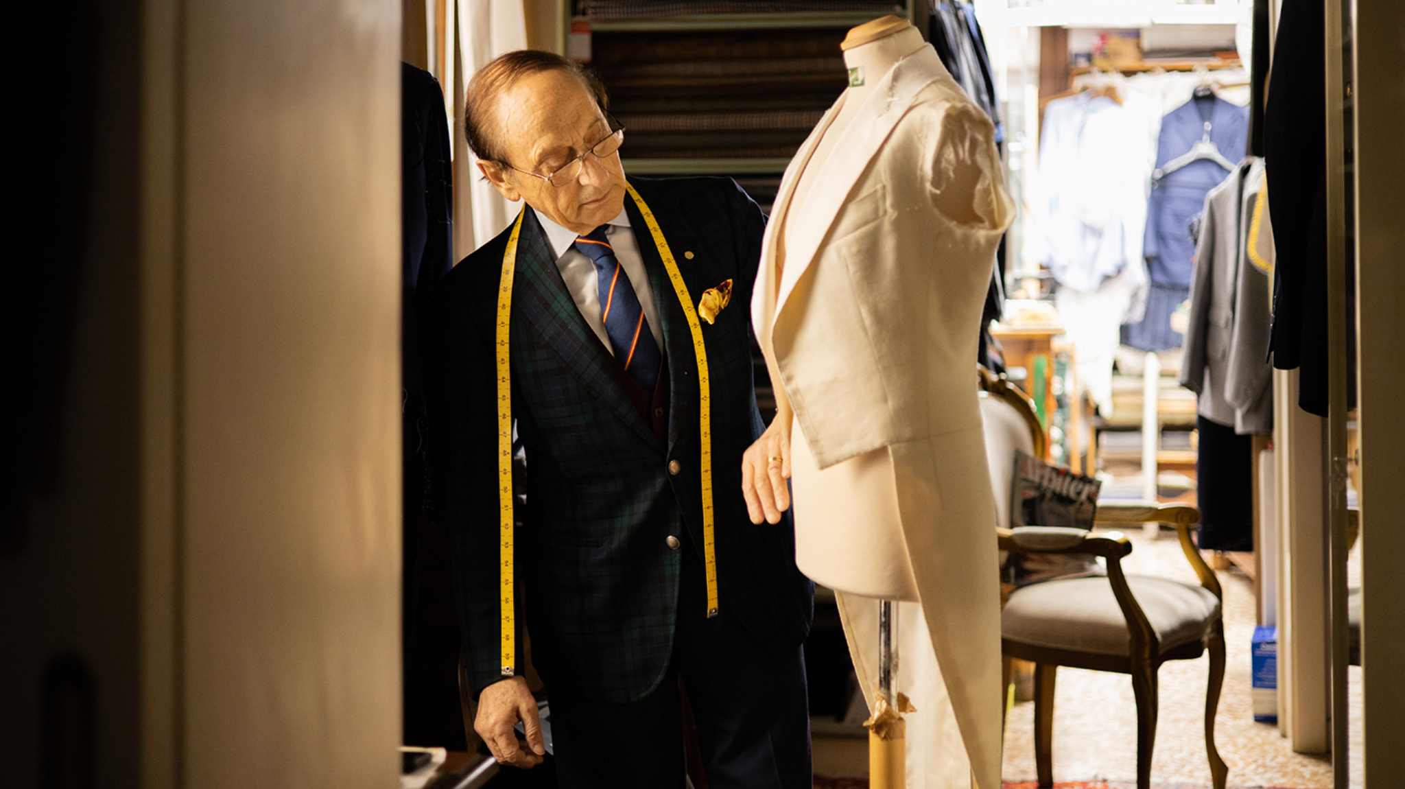 Venetian Tailoring