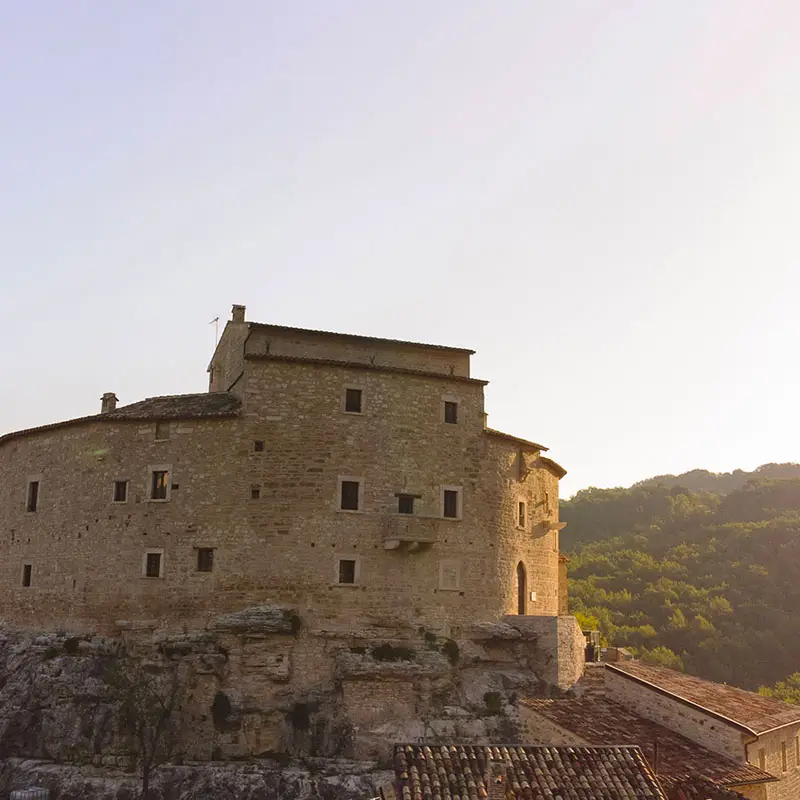 Castello di Luca Le Marche