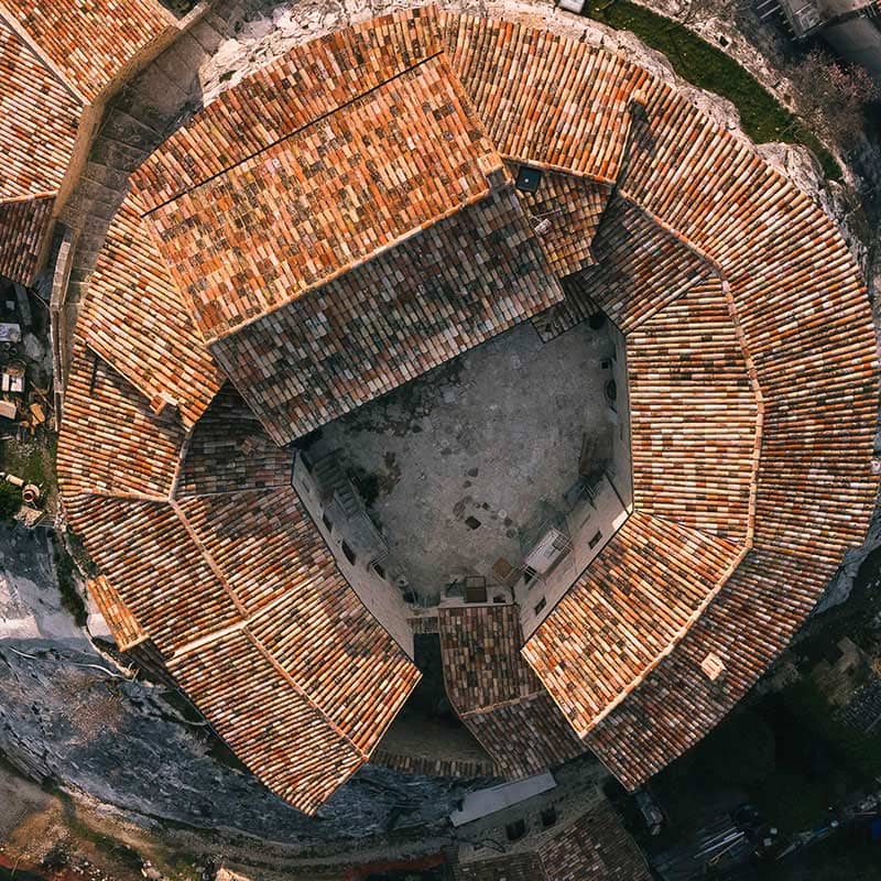 Castello di Luca Le Marche